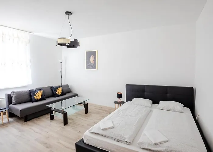 Gold Vision Apartment
