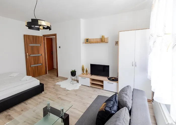 Gold Vision Apartment
