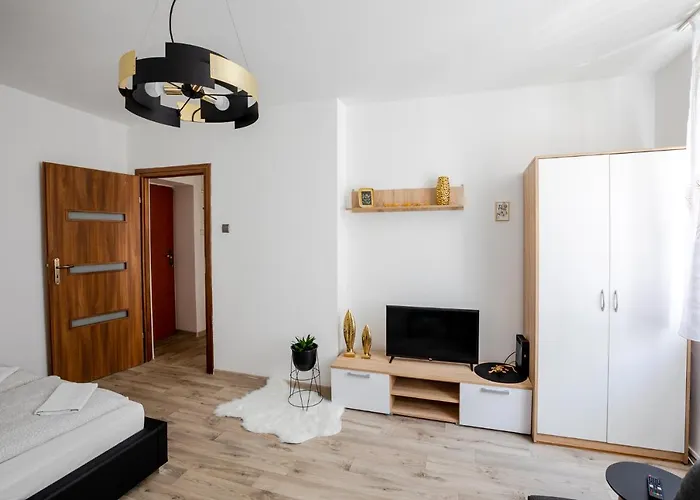 Gold Vision Apartment